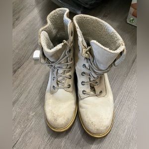 Timberland boots size 8.5